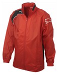 Puma - United Rain Jacket Kids 01